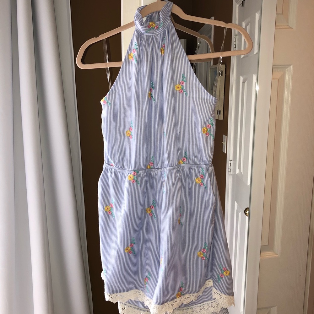Franchesca’s Romper